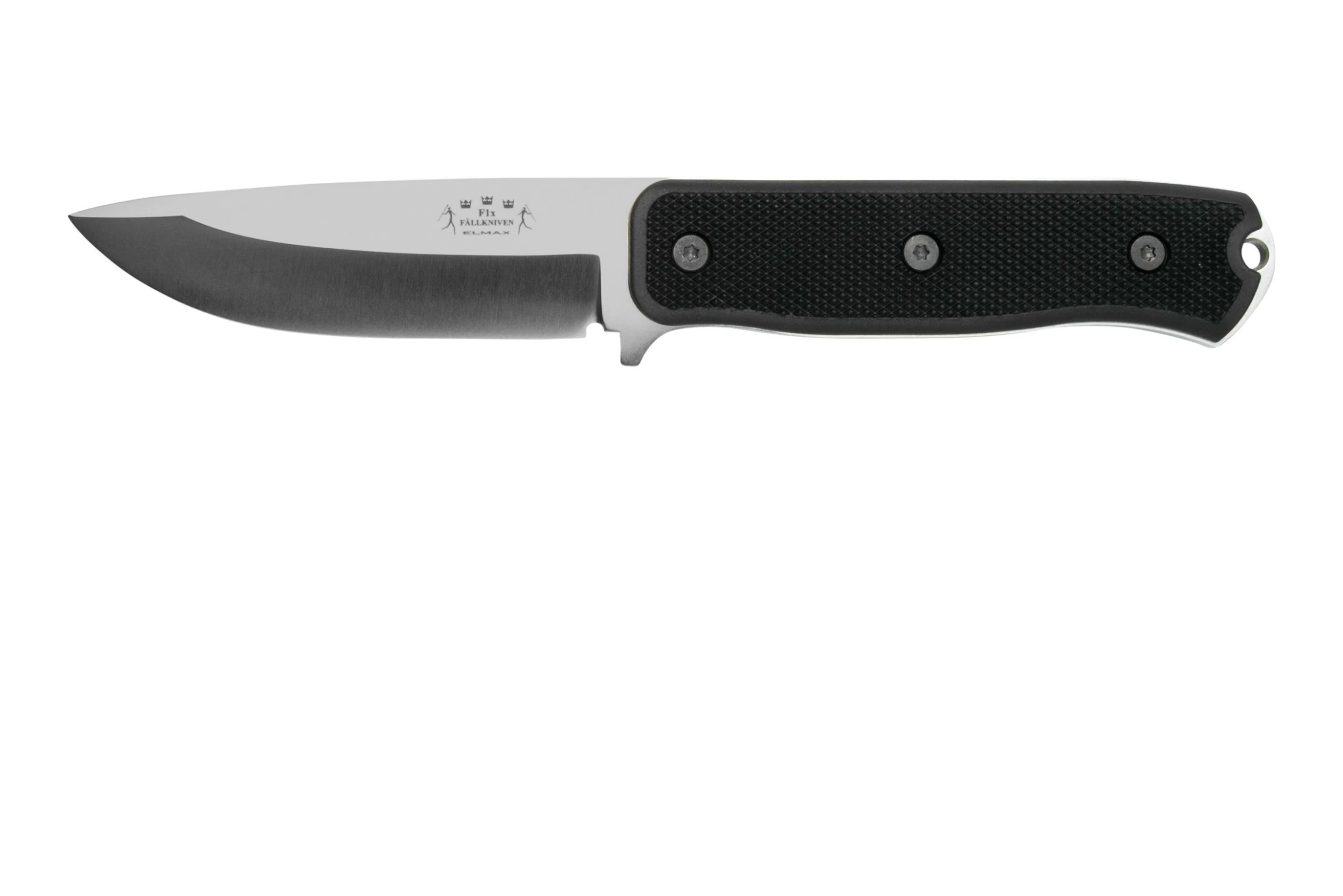 Fällkniven F1x Elmax Pilot Knife, Cuchillo De Exterior