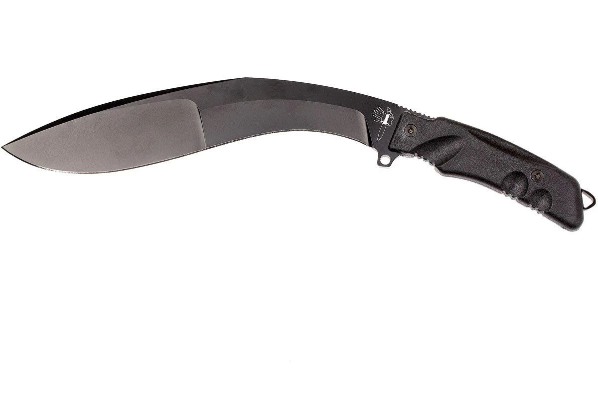Fox FKMD Extreme Tactical Kukri FX-9CM04 Machete, Boris Sterm Design