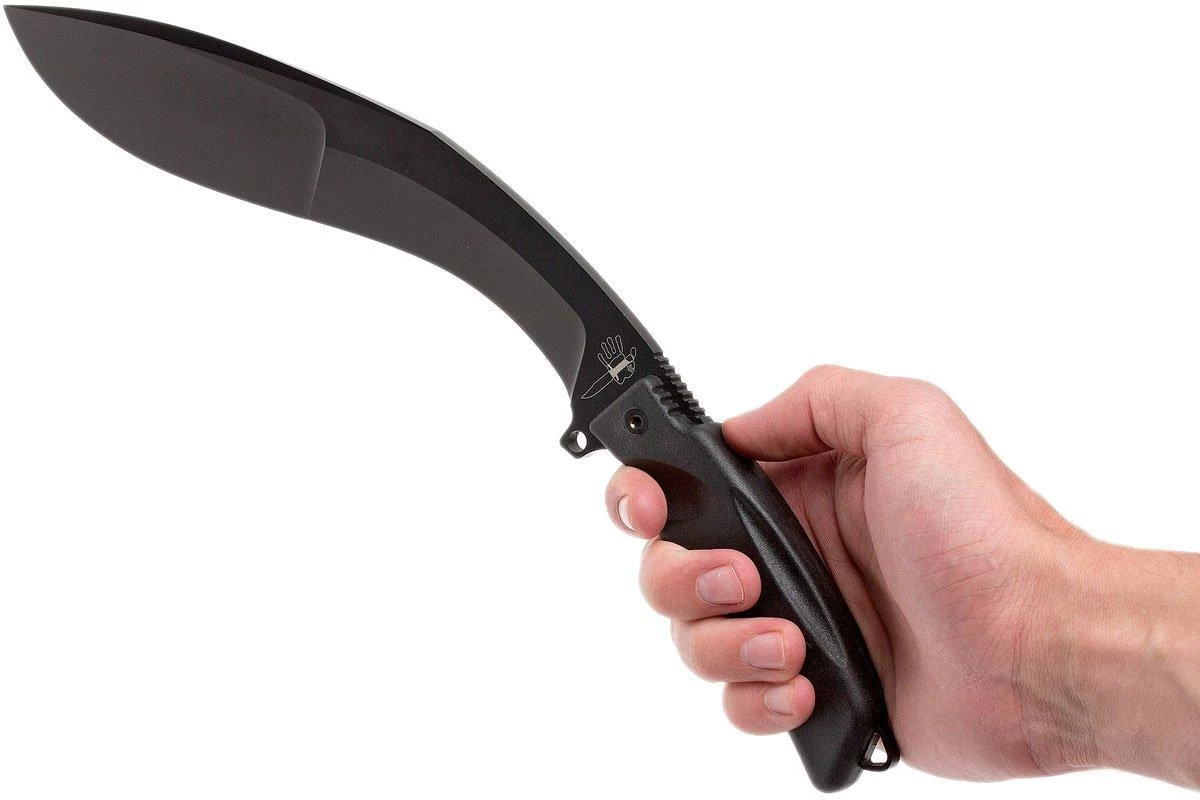 Fox FKMD Extreme Tactical Kukri FX-9CM04 Machete, Boris Sterm Design - Imagen 6