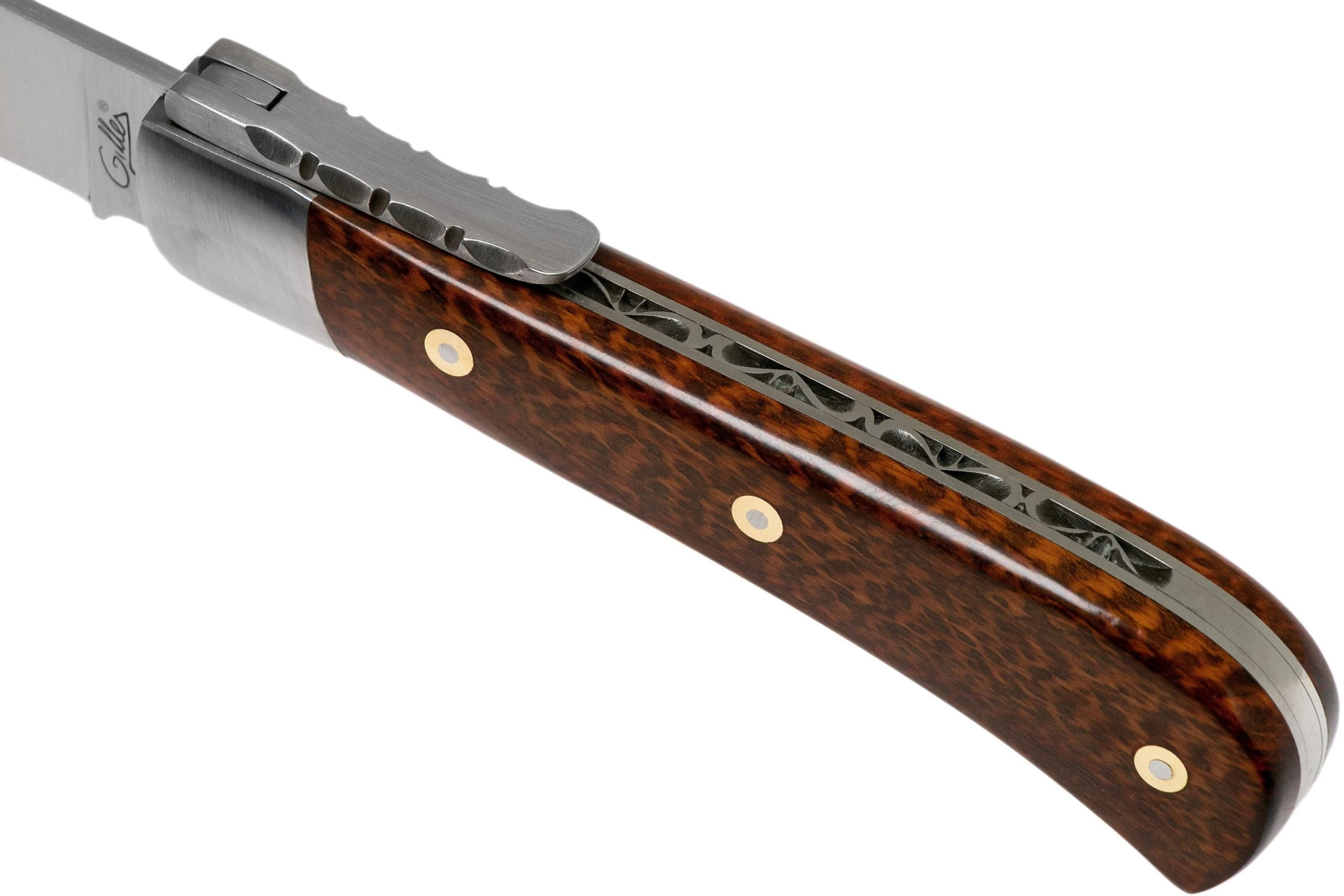 Fontenille Pataud Corsican L' Antò AZA Amourette Navaja - Imagen 8