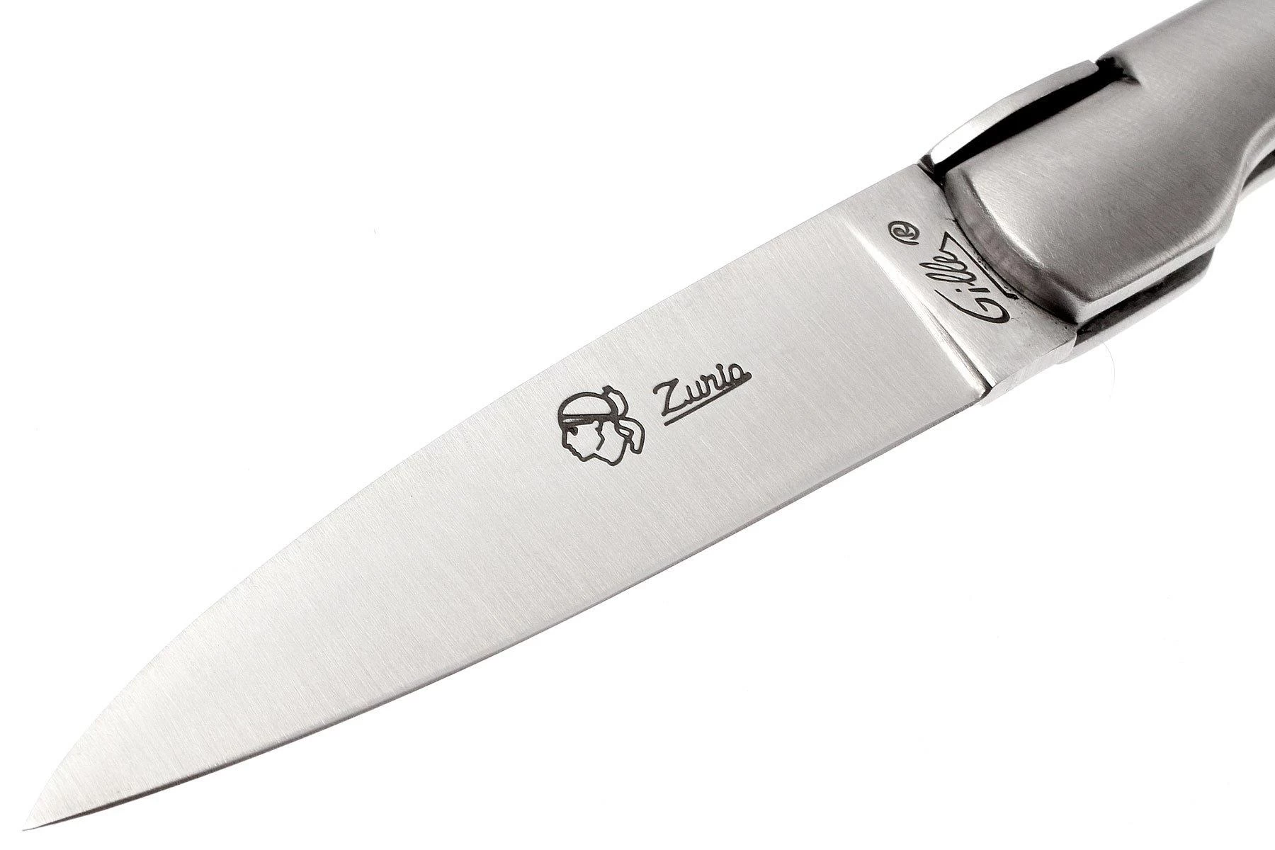 Fontenille Pataud Corsican Pialincu, Cuerno De Búfalo Crudo CBB - Imagen 2