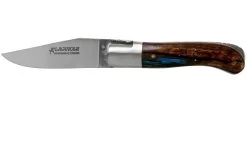 Fontenille Pataud Gentleman 10.5 Cm L8HBF Blue Hybrid Ironwood Navaja