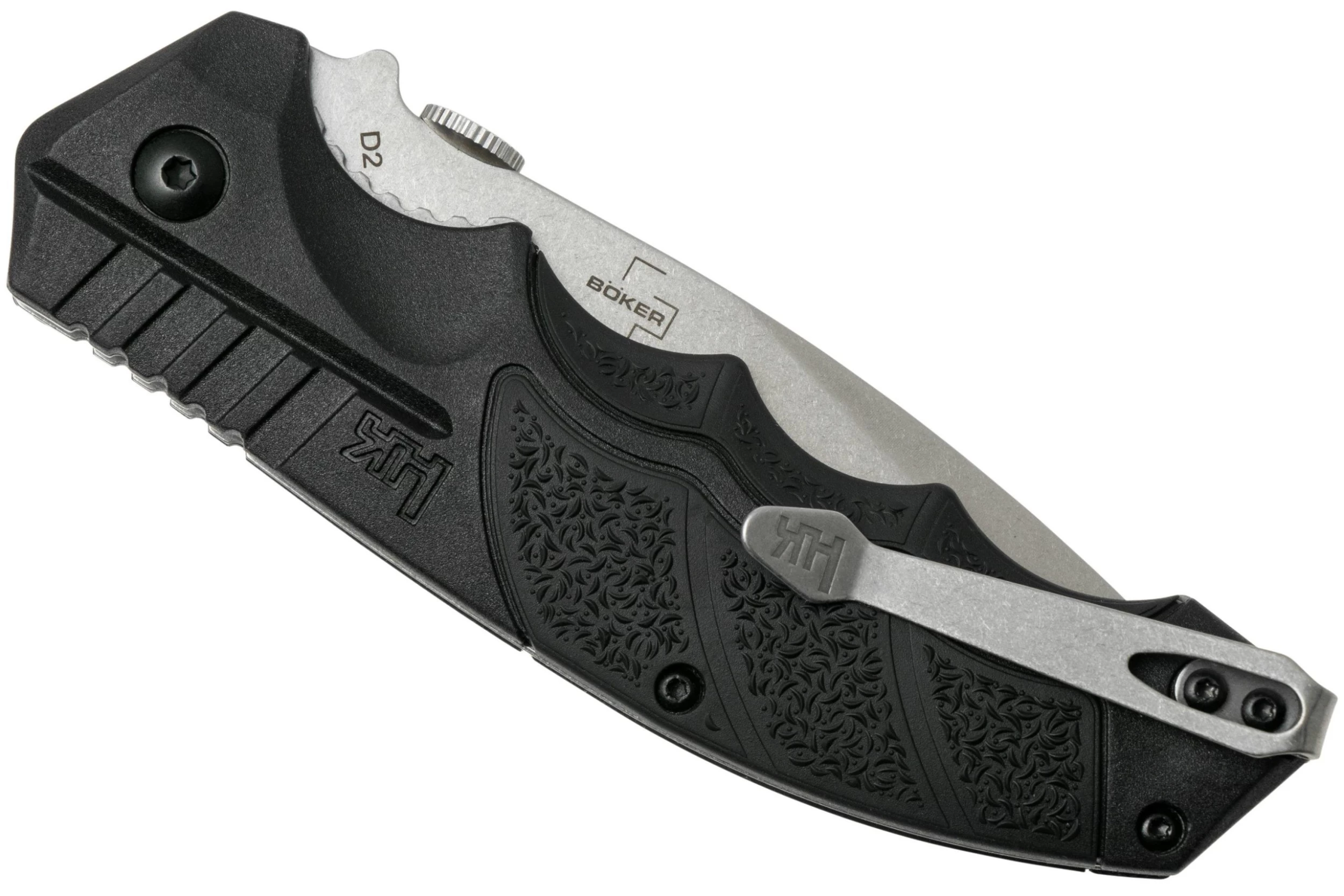 Heckler & Koch SFP Tactical Folder 01HK500, Navaja - Imagen 4