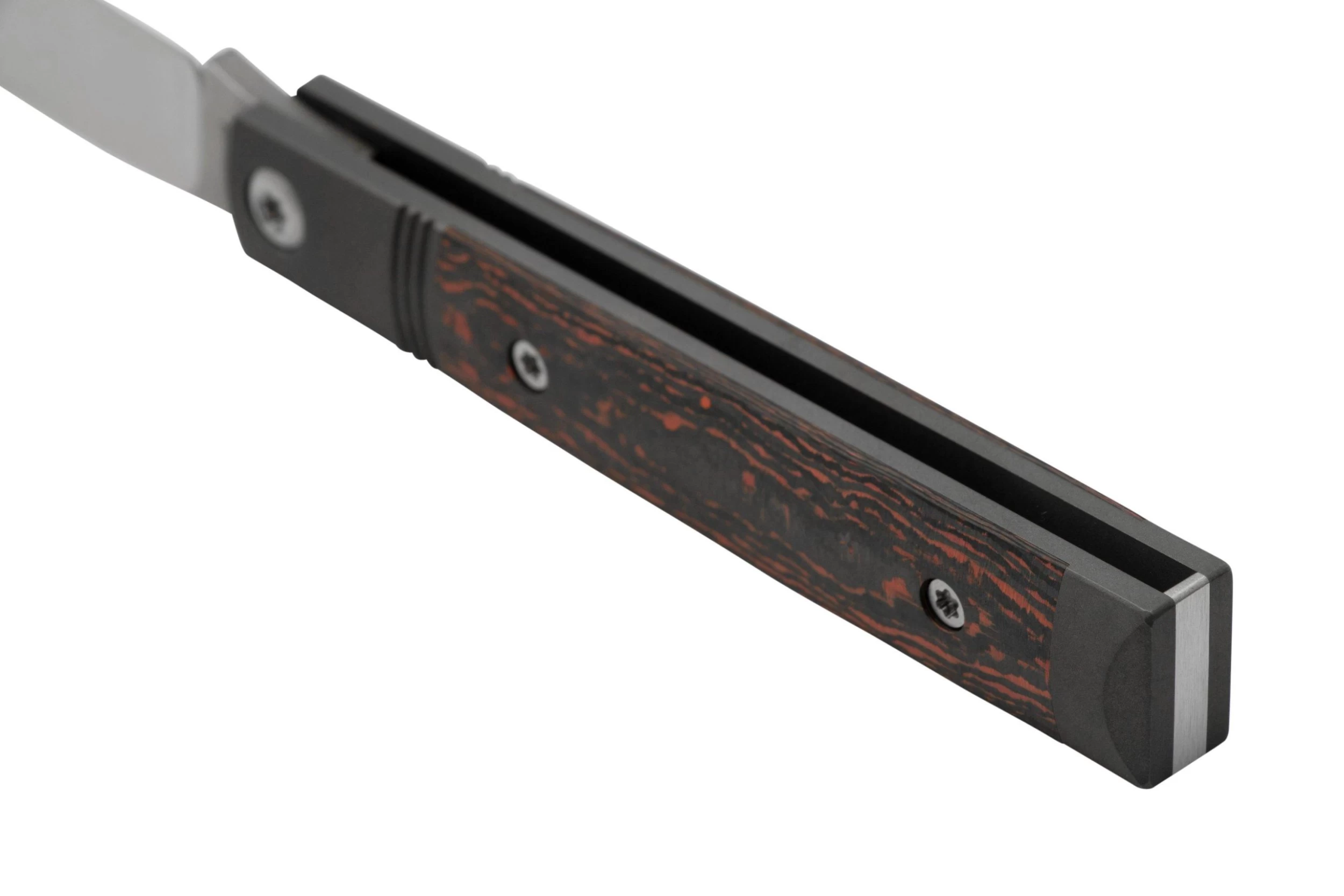 Jack Wolf Feelgood Jack FEELG-01-FCLF Fat Carbon Lava Flow, Navaja - Imagen 4