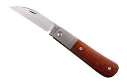 Jack Wolf Laid Back Jack LAIDB-02-ROSE Rosewood, Slipjoint Navaja