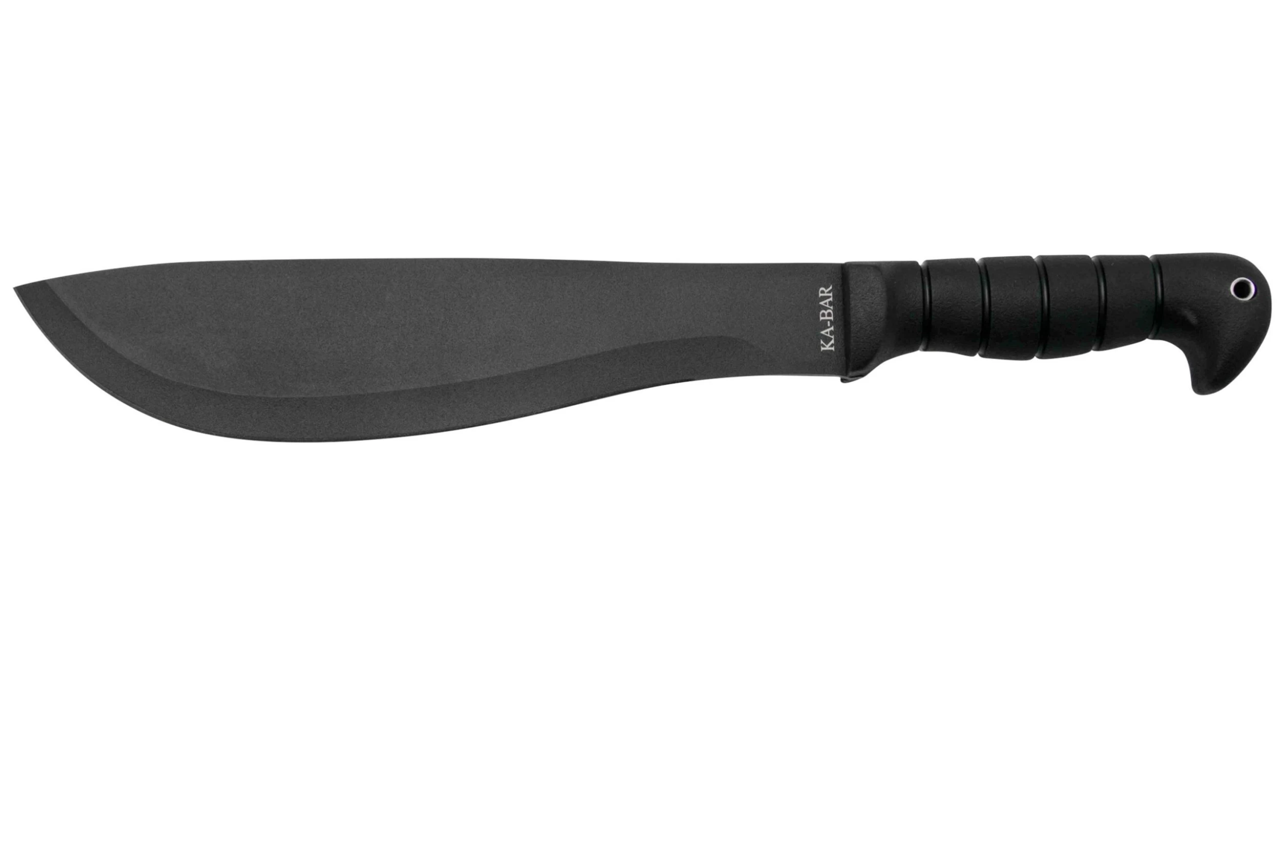 KA-BAR Cutlass Machete 1248 Machete, Funda De Cuero