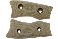 Micarta Mango Para KA-BAR Becker Necker BK11