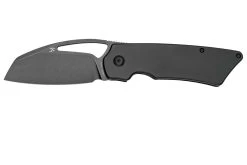 Kansept Goblin XL K1016A2 Blackwashed, Black Titanium Navaja, Diseño Marshall Noble