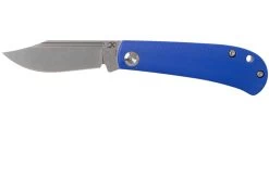 Kansept Bevy T2026S7 Blue G10 Navaja, Diseño Nick Swan
