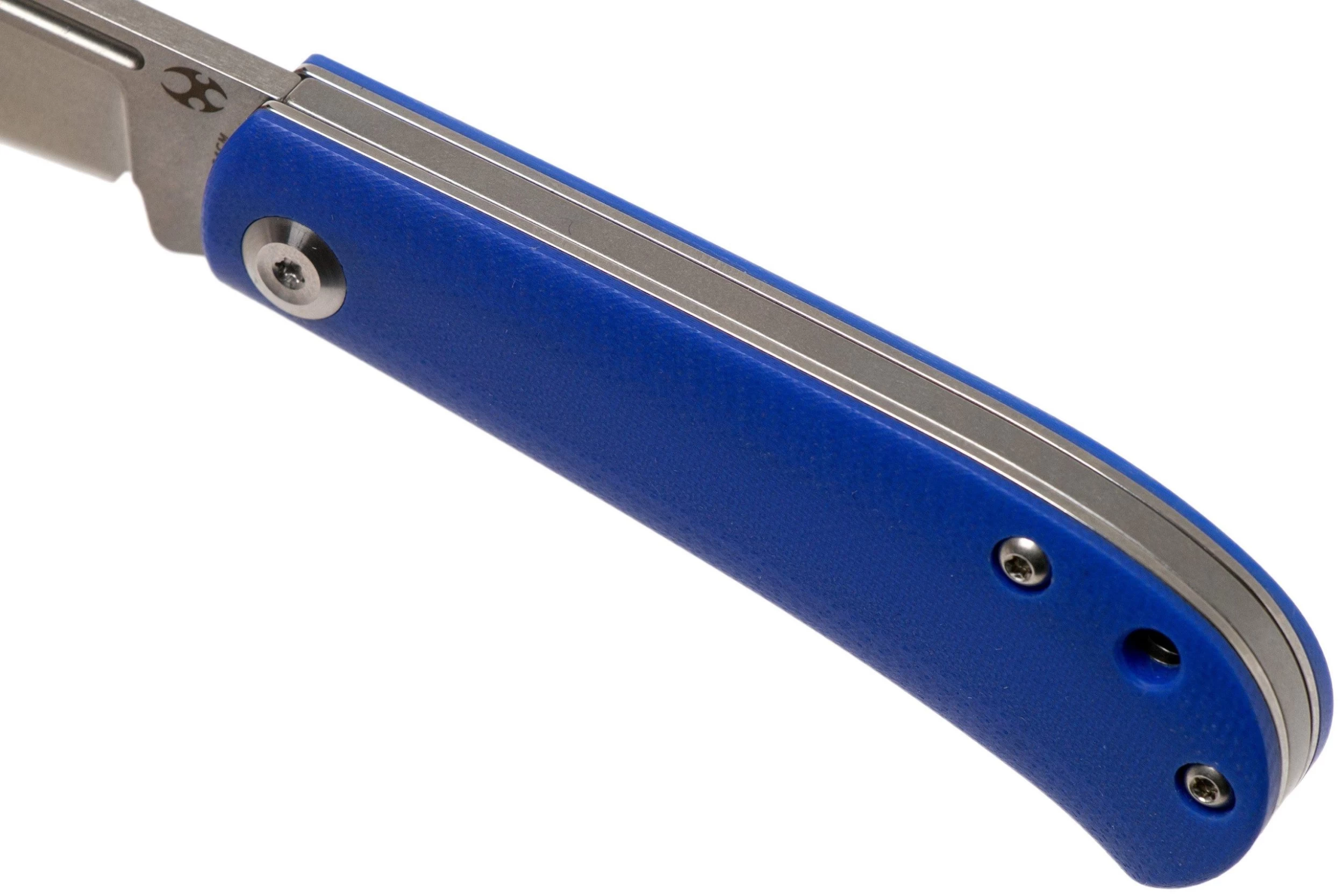 Kansept Bevy T2026S7 Blue G10 Navaja, Diseño Nick Swan - Imagen 7