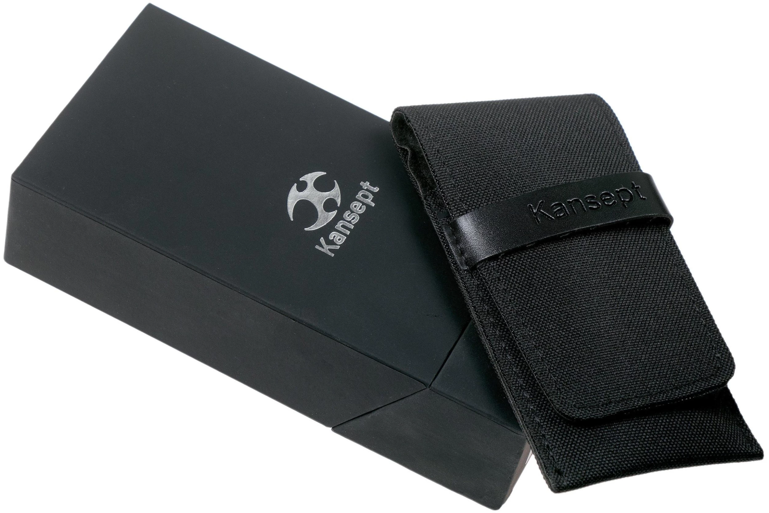 Kansept Bevy T2026S7 Blue G10 Navaja, Diseño Nick Swan - Imagen 8