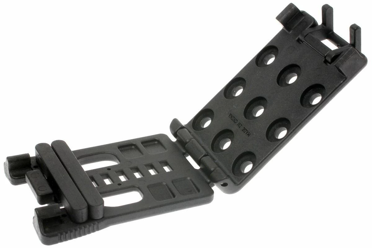 Blade-Tech Tek-Lok Clip De Cinturon Grande, Black - Imagen 2