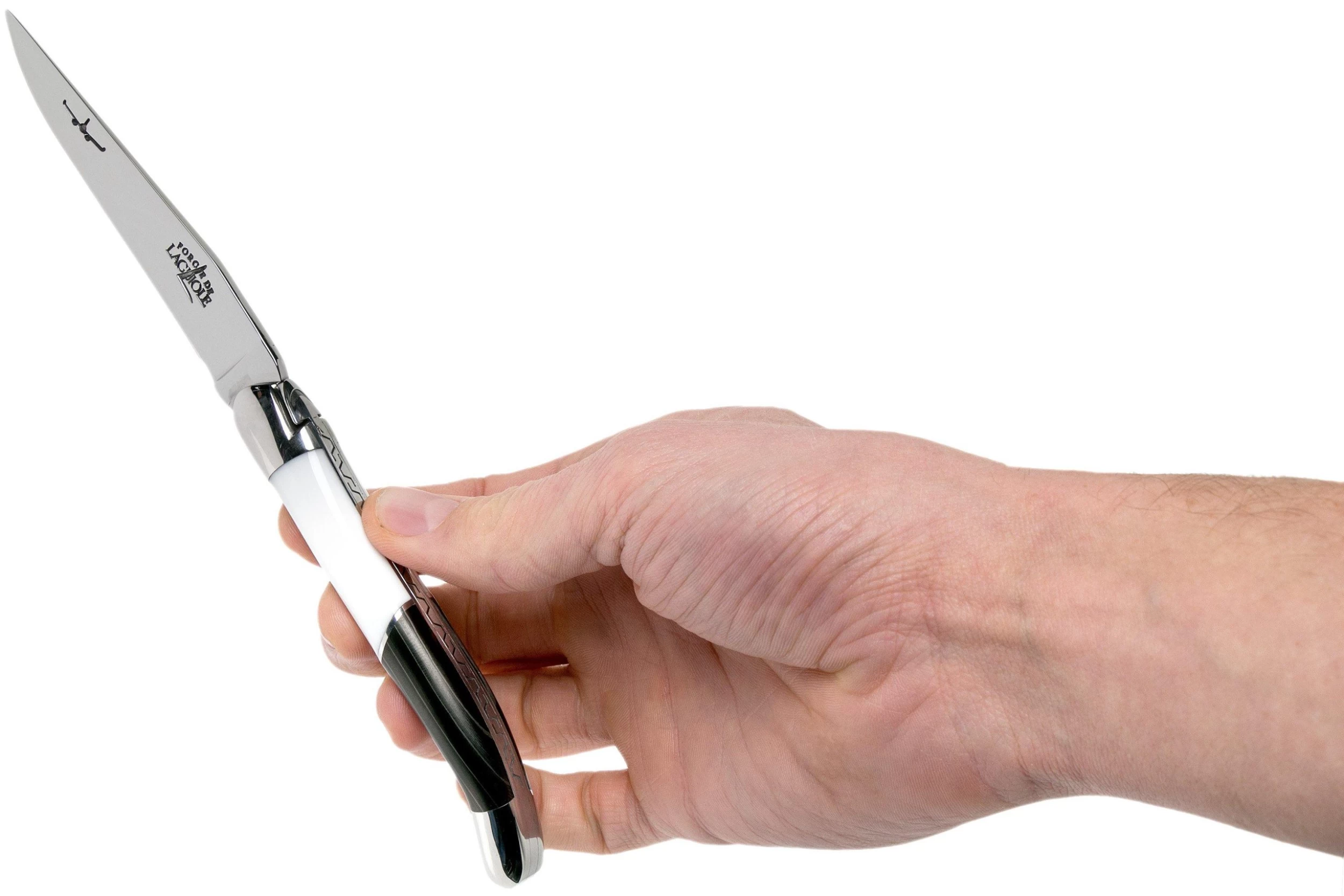 Forge Laguiole Airbus A350 1211 INAIRBUS Navaja Laguiole - Imagen 7