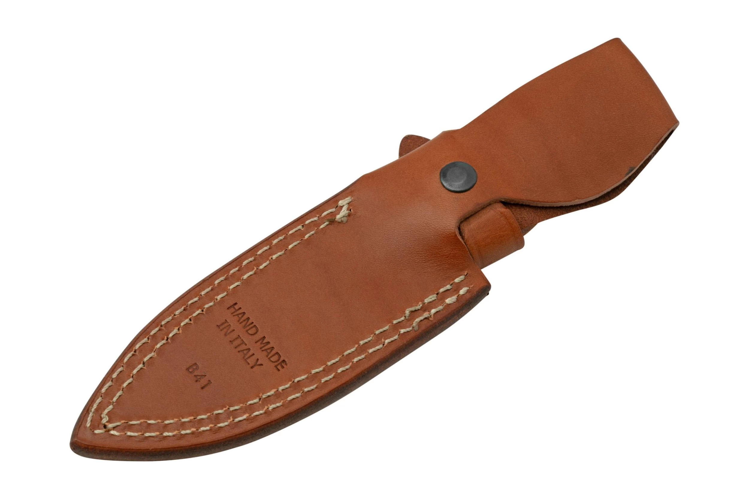 Lionsteel B41 Brown Leather Sheath 900B41, Funda De Cuero - Imagen 2
