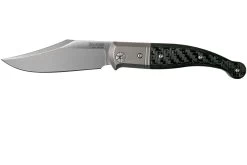 LionSteel Gitano Carbonfiber GT01 CF Navaja, Gudy De Poppel Design