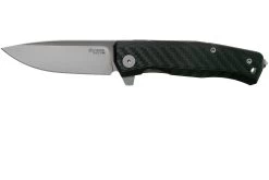 LionSteel Myto MT01-CF Carbon Fibre Navaja, Molletta Design