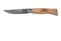 MAM Douro S, Black Titanium, 7.3 Cm Hoja, Linerlock 5004 Navaja