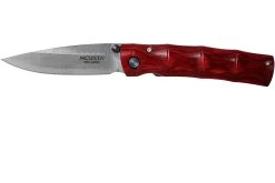 Mcusta MC-0075D Shinra Emotion Take, Stamina Wood, Cuchillo De Caballero