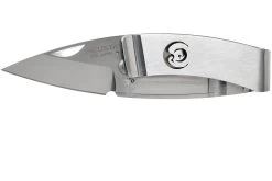 Mcusta MC-0083 Pocket Clip Kamon Crane Cuchillo De Caballero