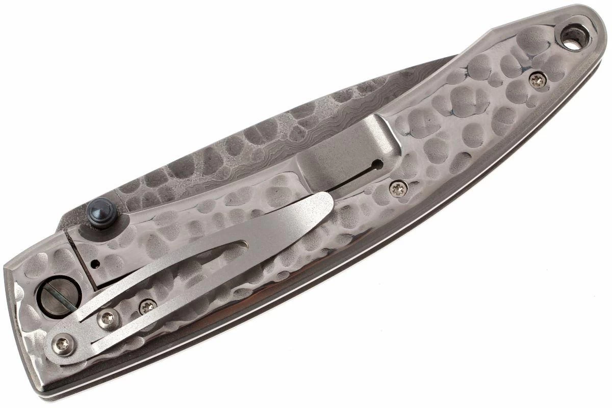 Mcusta MC-114D Forge Tsuchi Large Cuchillo De Caballero - Imagen 4