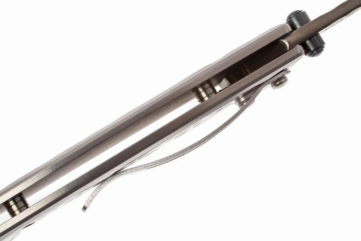 Mcusta MC-114D Forge Tsuchi Large Cuchillo De Caballero - Imagen 5