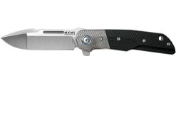 MKM Clap LS01-GT BK Titanium, Black G10 Navaja, Bob Terzuola Design