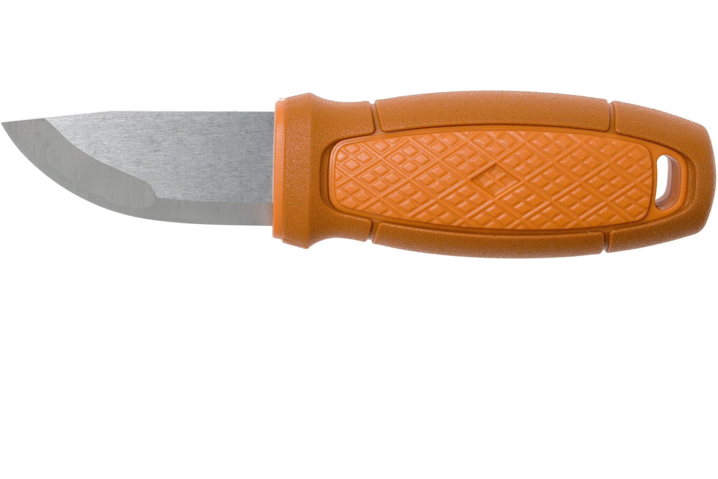 Morakniv Mora Eldris Burnt Orange 13502 Cuchillo De Cuello Con Funda De Lujo Y Acero - Imagen 2