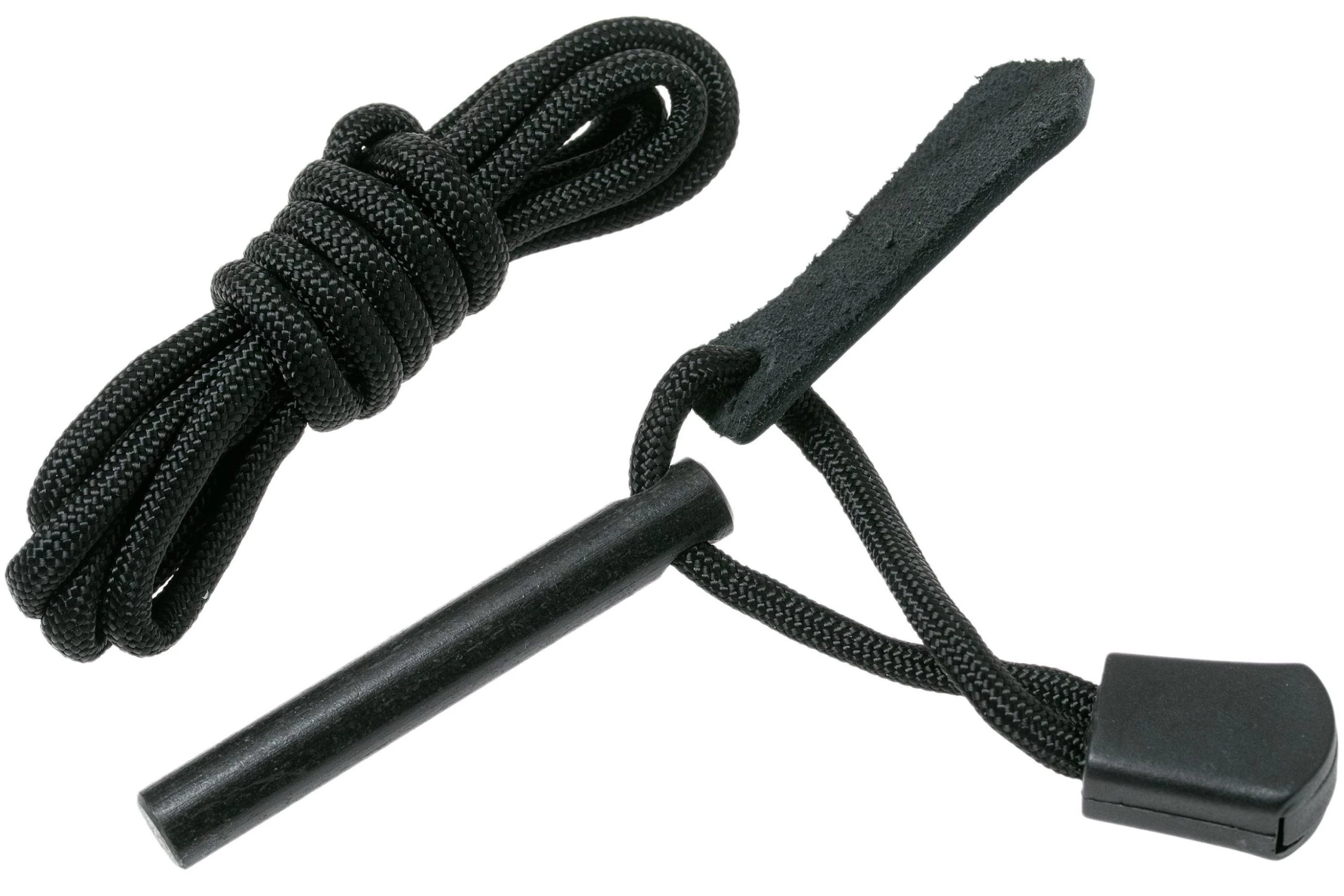 Morakniv Mora Eldris Burnt Orange 13502 Cuchillo De Cuello Con Funda De Lujo Y Acero - Imagen 7