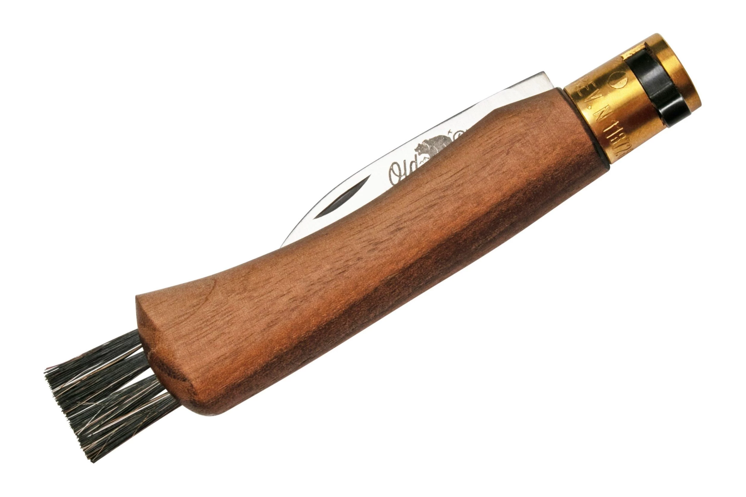 Old Bear Mushroom Walnut M, 9387-19-LN Cuchillo Para Setas - Imagen 4
