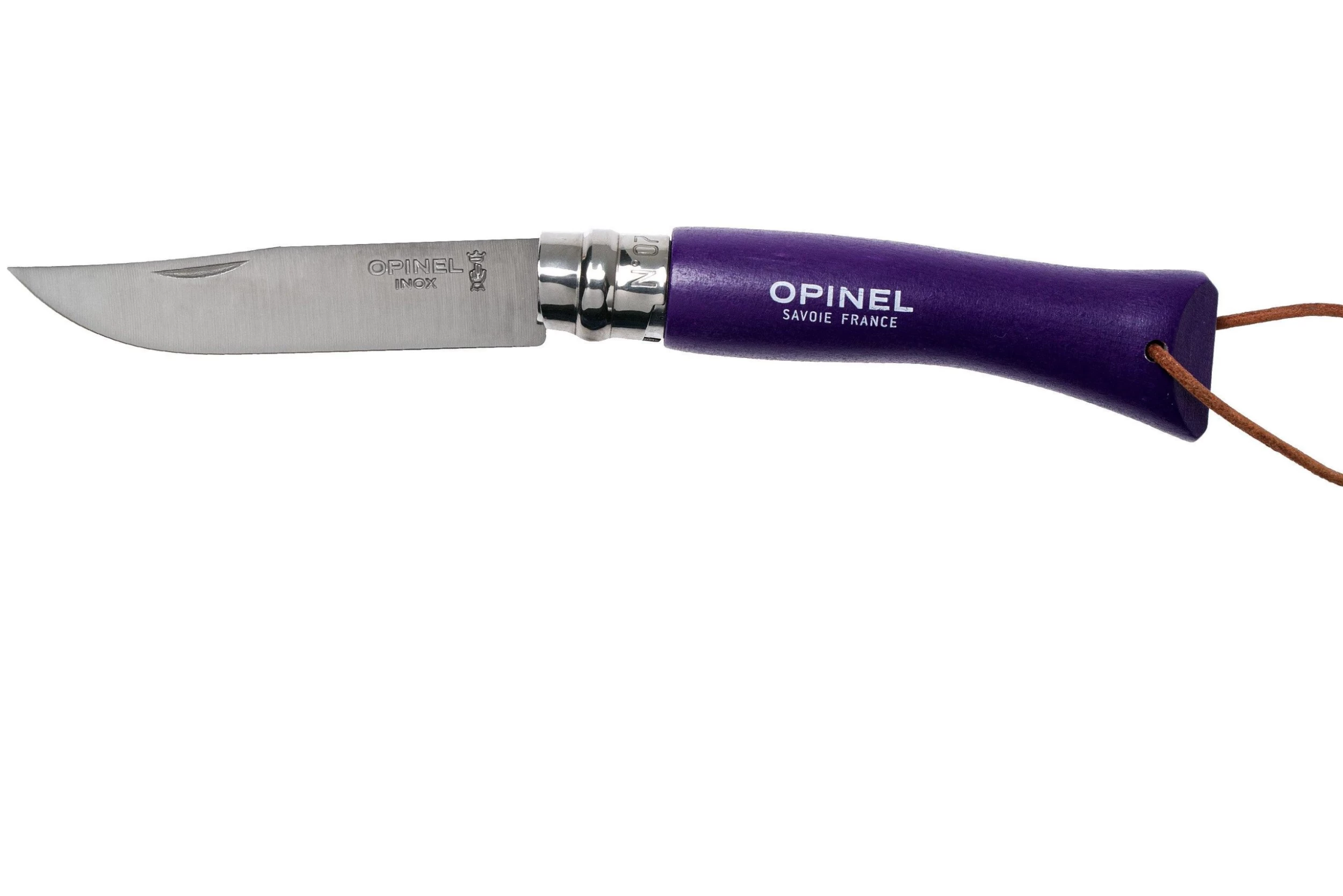 Opinel Navaja Trekking No. 07RV Navaja, Violet