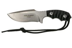 Pohl Force Compact Two Stonewashed 6031 Cuchillo Fijo, Diseño Dietmar Pohl