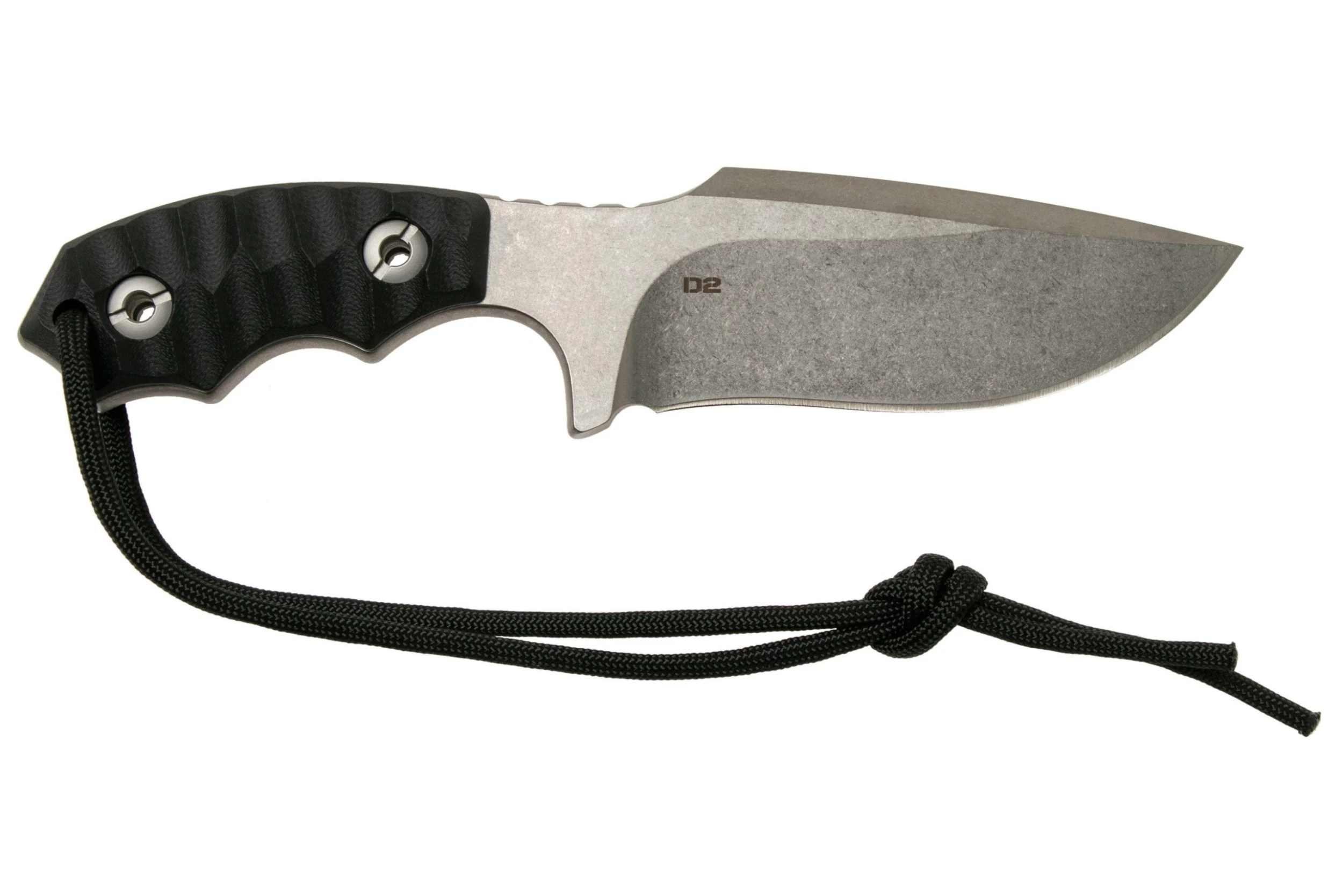 Pohl Force Compact Two Stonewashed 6031 Cuchillo Fijo, Diseño Dietmar Pohl - Imagen 2