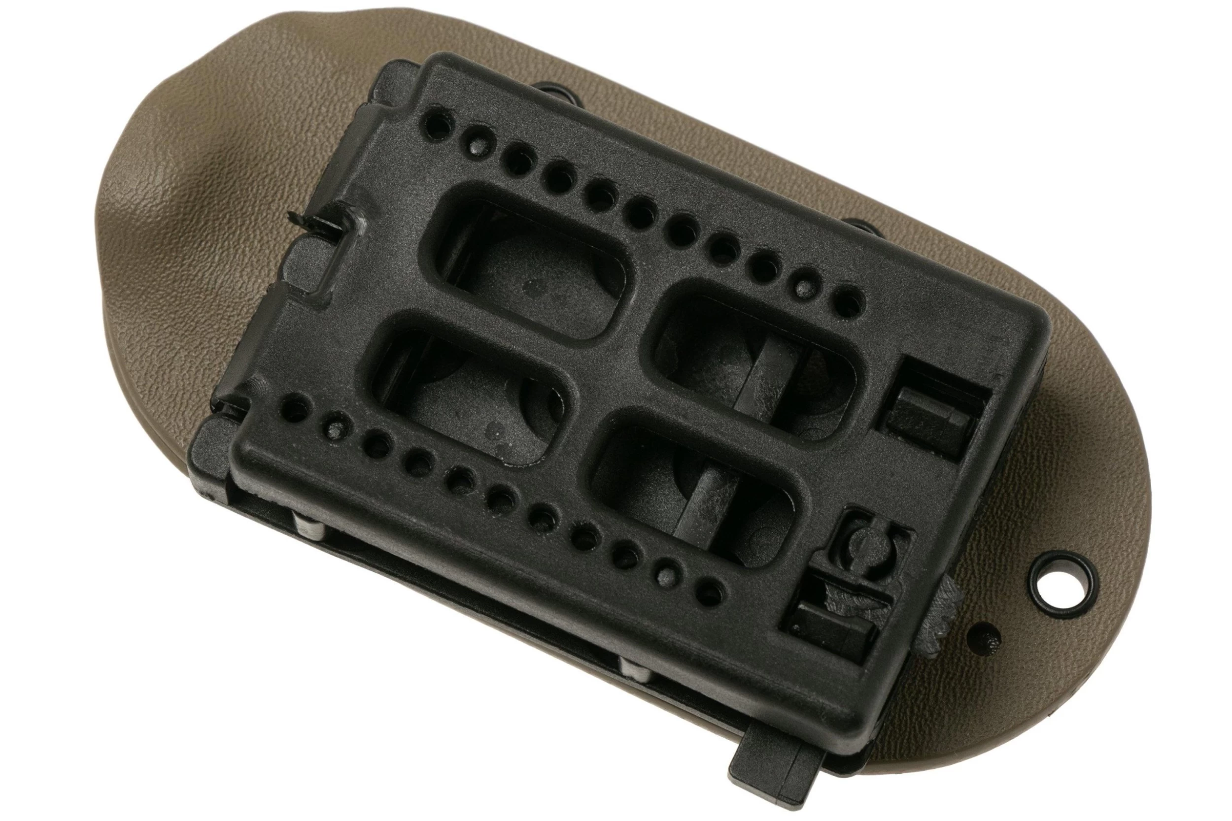 Pohl Force Compact Two Stonewashed 6031 Cuchillo Fijo, Diseño Dietmar Pohl - Imagen 6