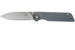 QSP Knife Parrot QS102-F Denim Micarta, Navaja