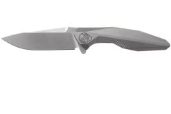 Rike Knife 1508S M390 Navaja Integral, Stonewashed