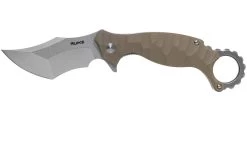 Ruike P881-W Desert Tan Karambit Navaja