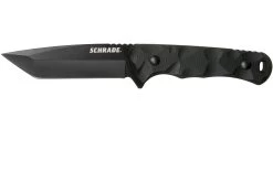 Schrade Regime Tanto Fixed Blade 1136036 Cuchillo Fijo
