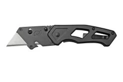 Schrade Tradesman 1159300 Acero Inoxidable Negro, Navaja
