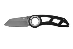 Schrade Torsion CLR 1159326 Negro G10, Navaja