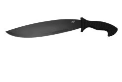 Schrade Decimate Bolo 1182507 Negro, Machete