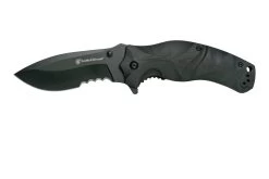 Smith & Wesson Black Ops Recurve Assisted 1147098, Navaja