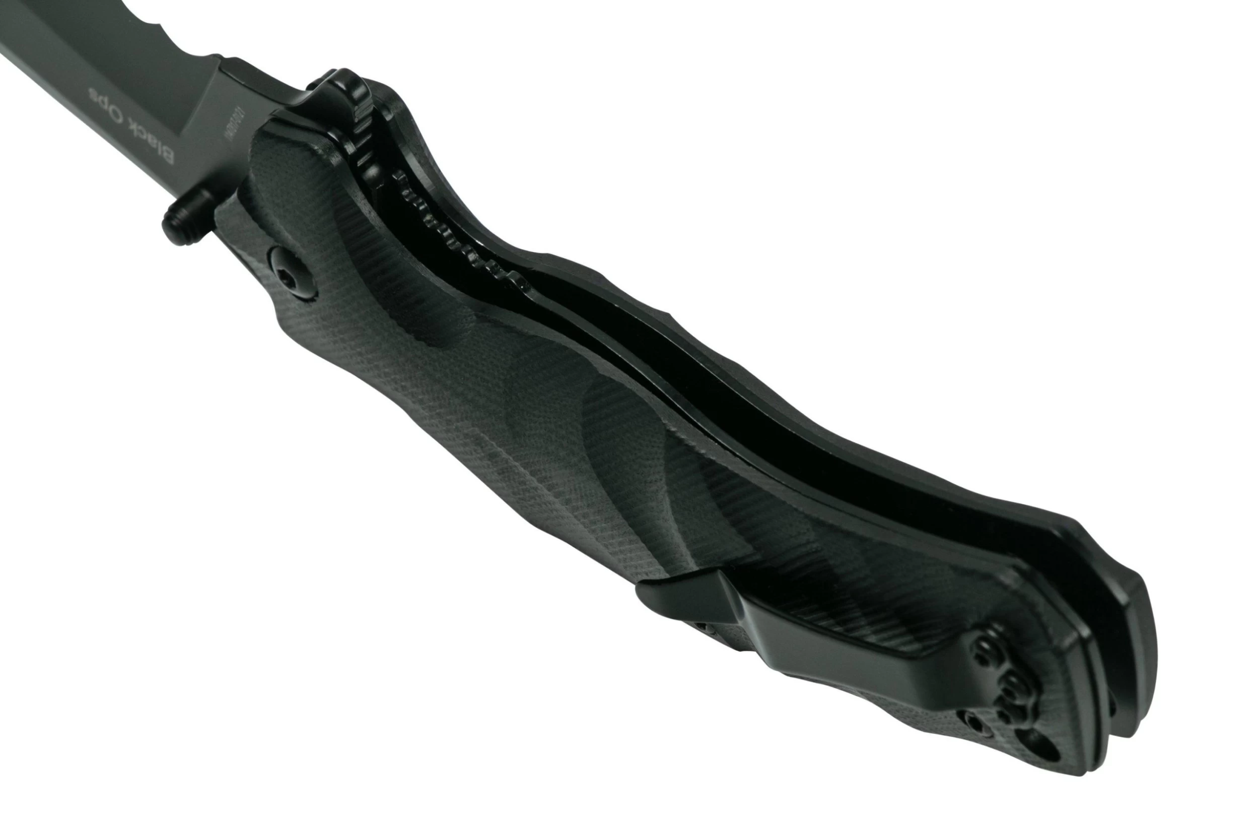 Smith & Wesson Black Ops Recurve Assisted 1147098, Navaja - Imagen 5