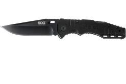 SOG Salute Mini Black FF1101-CP
