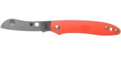 Spyderco Roadie C189POR Orange Navaja