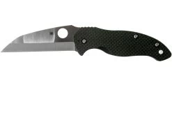 Spyderco Canis C248CFP Navaja, Kelly McCann Design