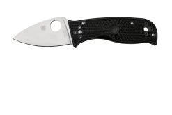 Spyderco Lil' Temperance 3 Lightweight C69PBK3 Navaja, Diseño Sal Glesser