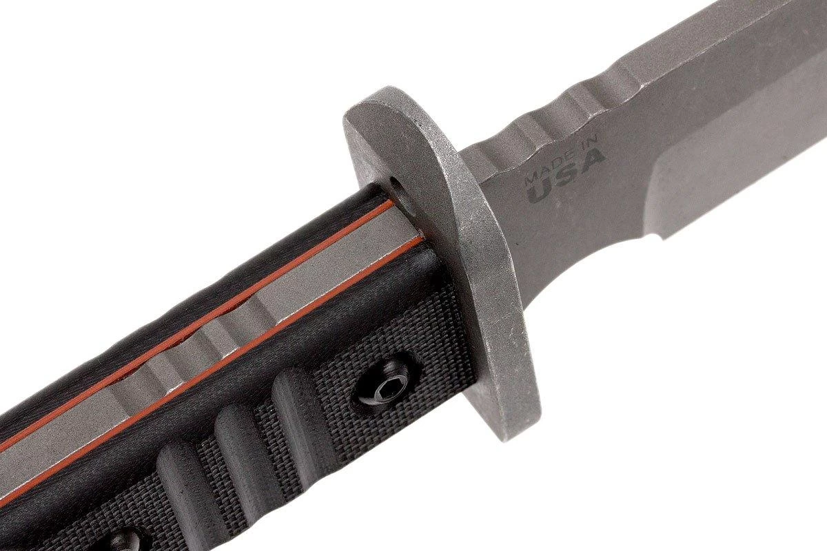 TOPS Knives Desert Nomad Cuchillo De Exterior, DMAD-01 - Imagen 5