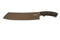 TOPS Knives El Chete ELCH-03 Midnight Bronze, Machete