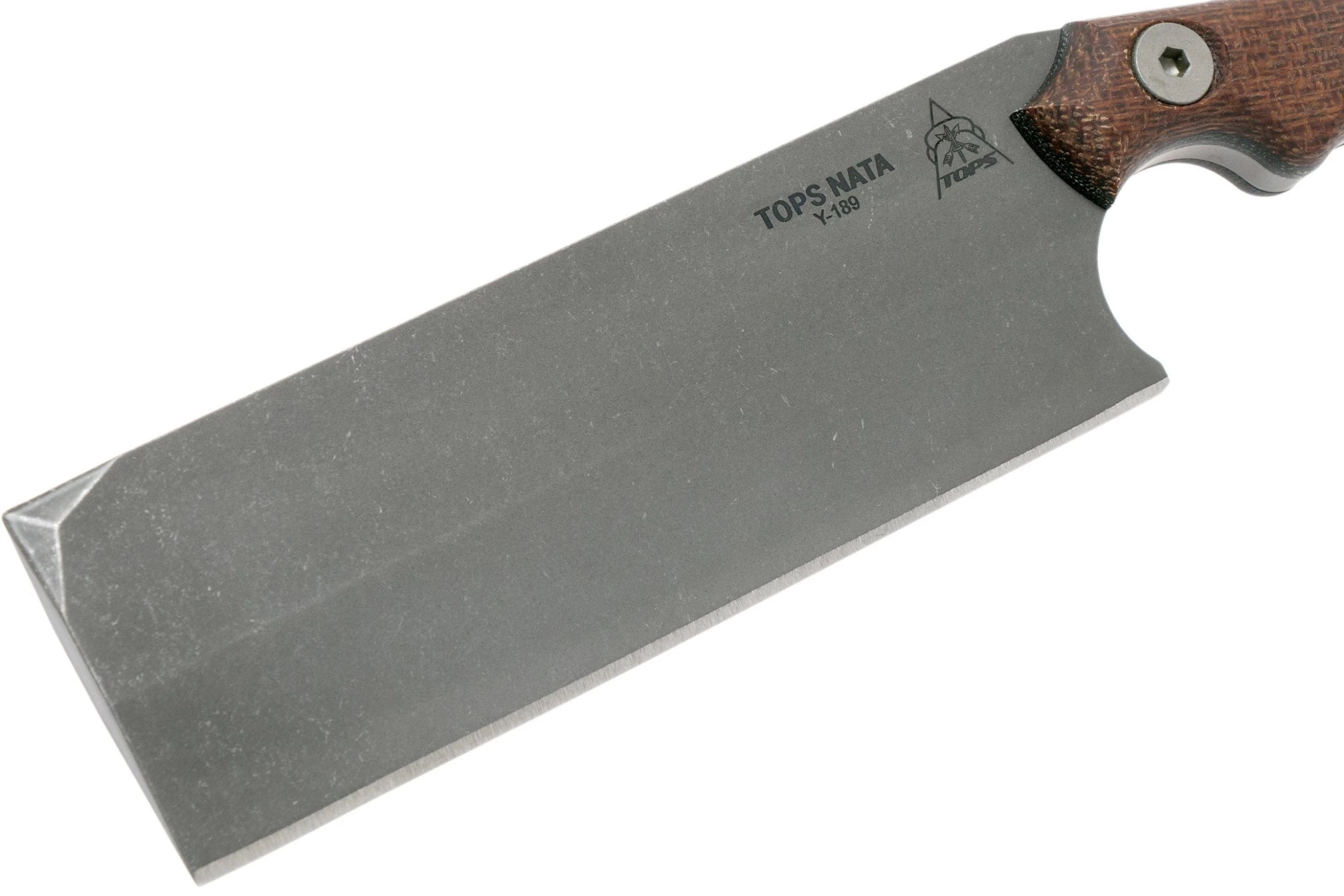 TOPS Knives NATA TNAT-01 Machete - Imagen 3