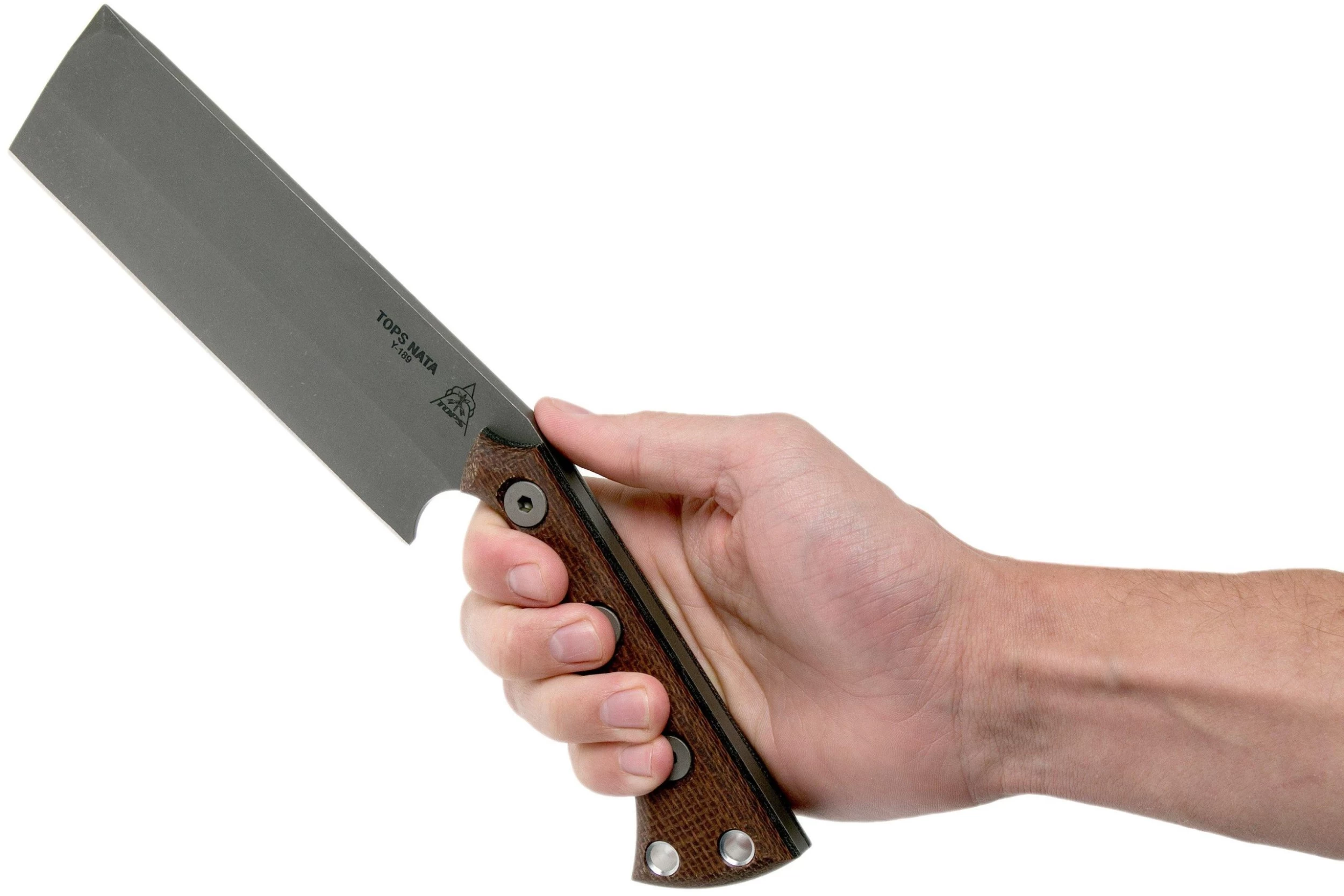 TOPS Knives NATA TNAT-01 Machete - Imagen 6